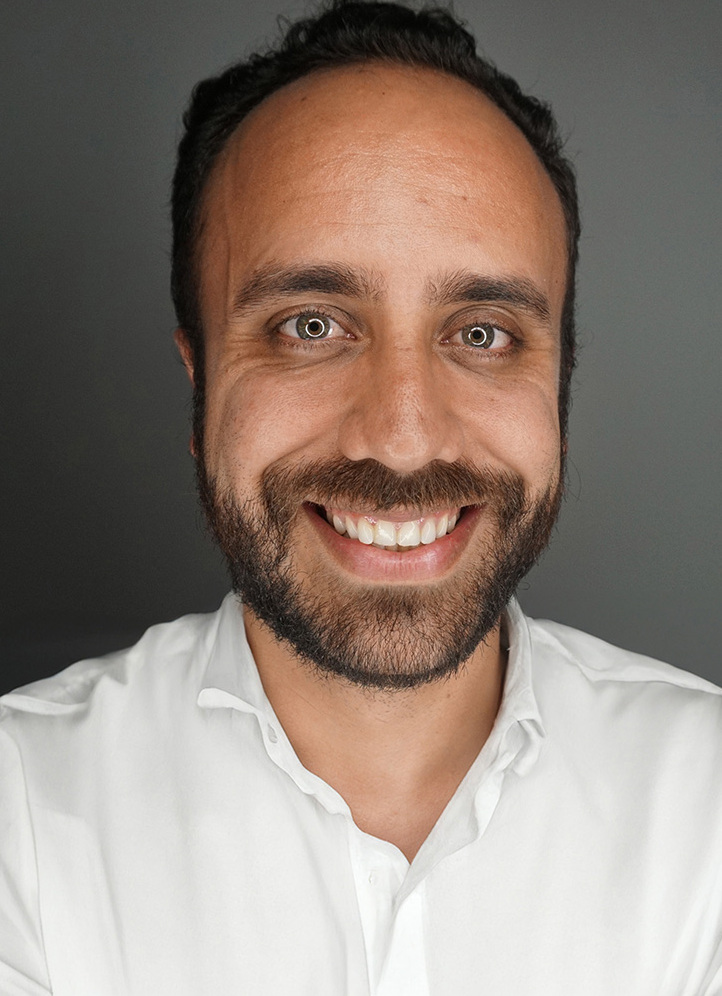 Photo of  Miguel Chavez Cornejo