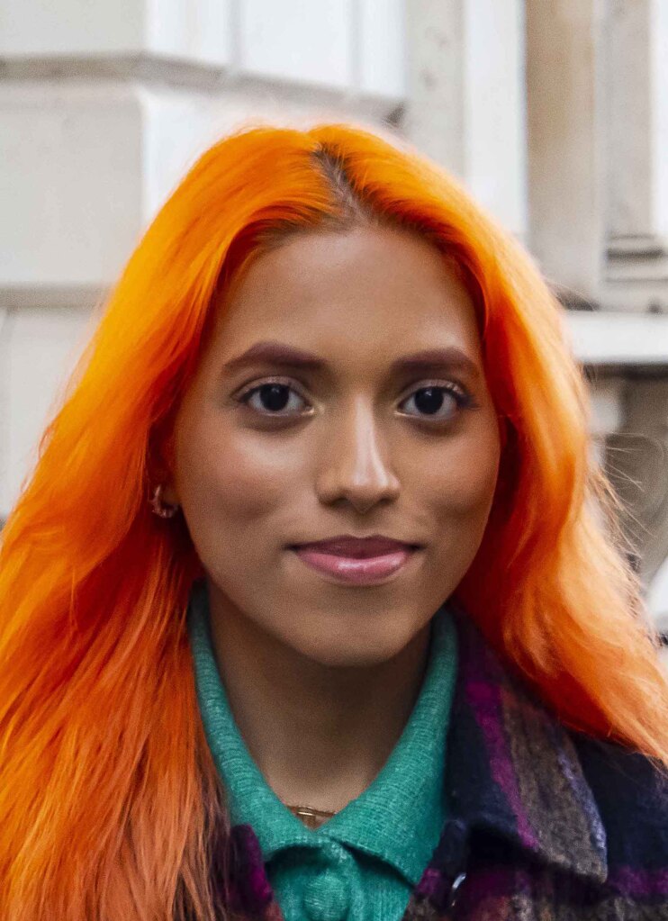 Photo of Reianna Shakil