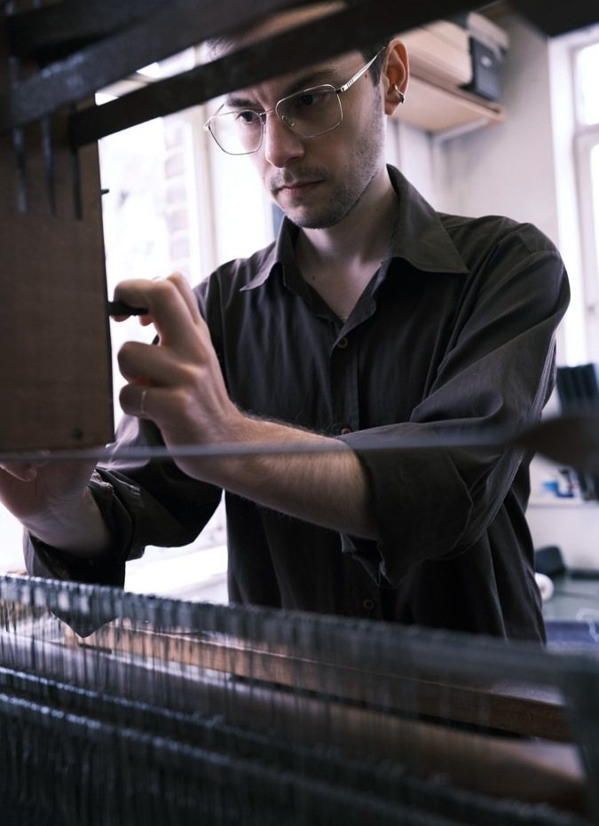 Photo of Sven Steinmetz
