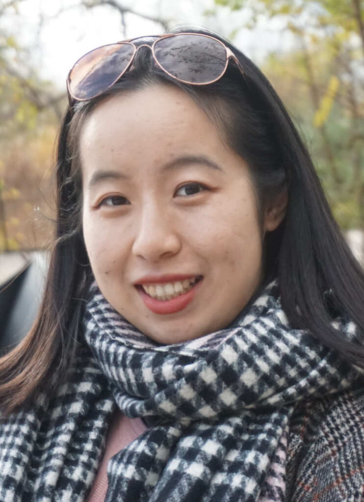 Photo of  Chenying Liu