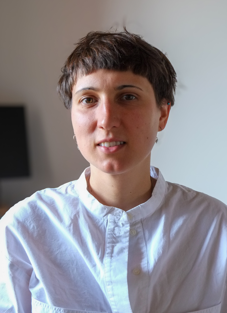 Photo of Sara Pagani Periti