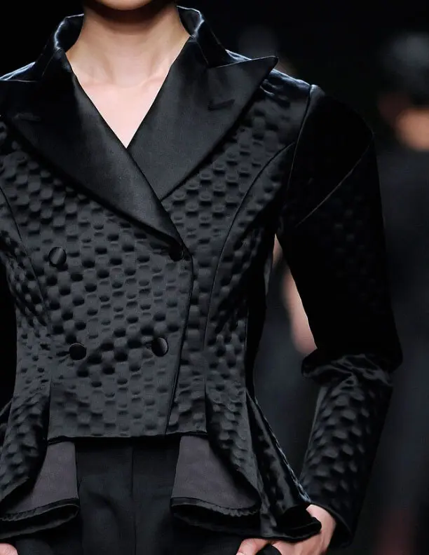 YSL Autumn/Winter, 2009