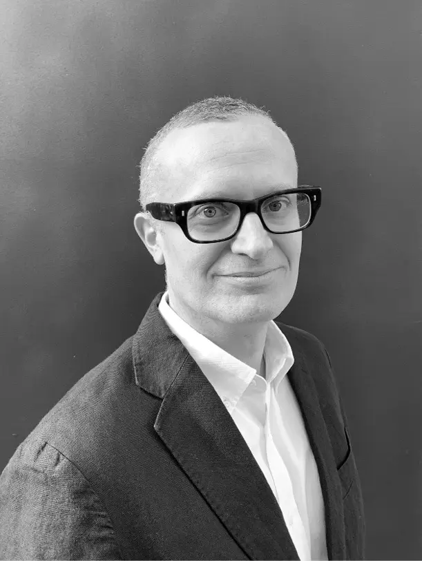 Photo of  Ben Terrett