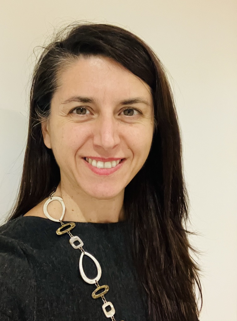 Photo of Irene Scudu