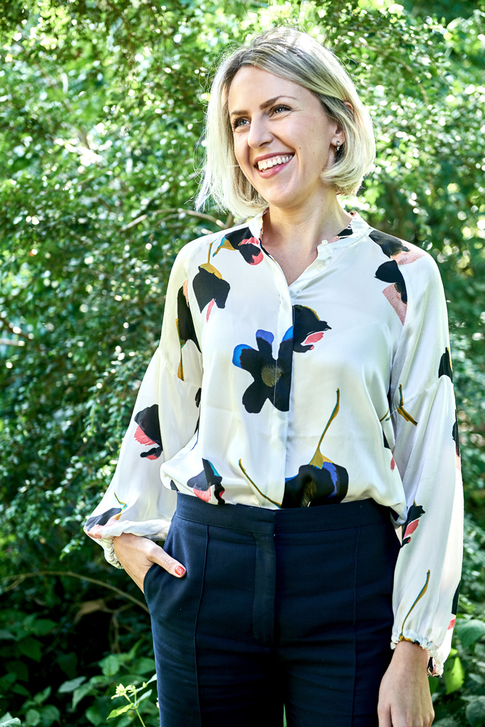 Photo of  Alexandra Daisy Ginsberg