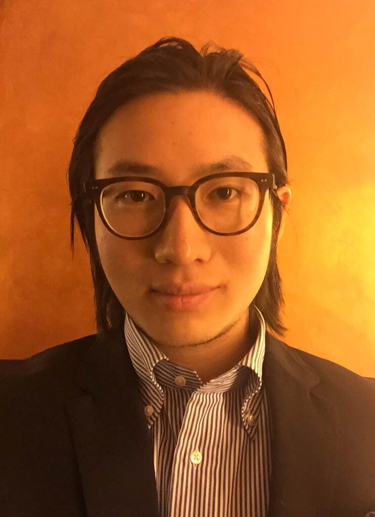 Photo of  Daniel Jiang