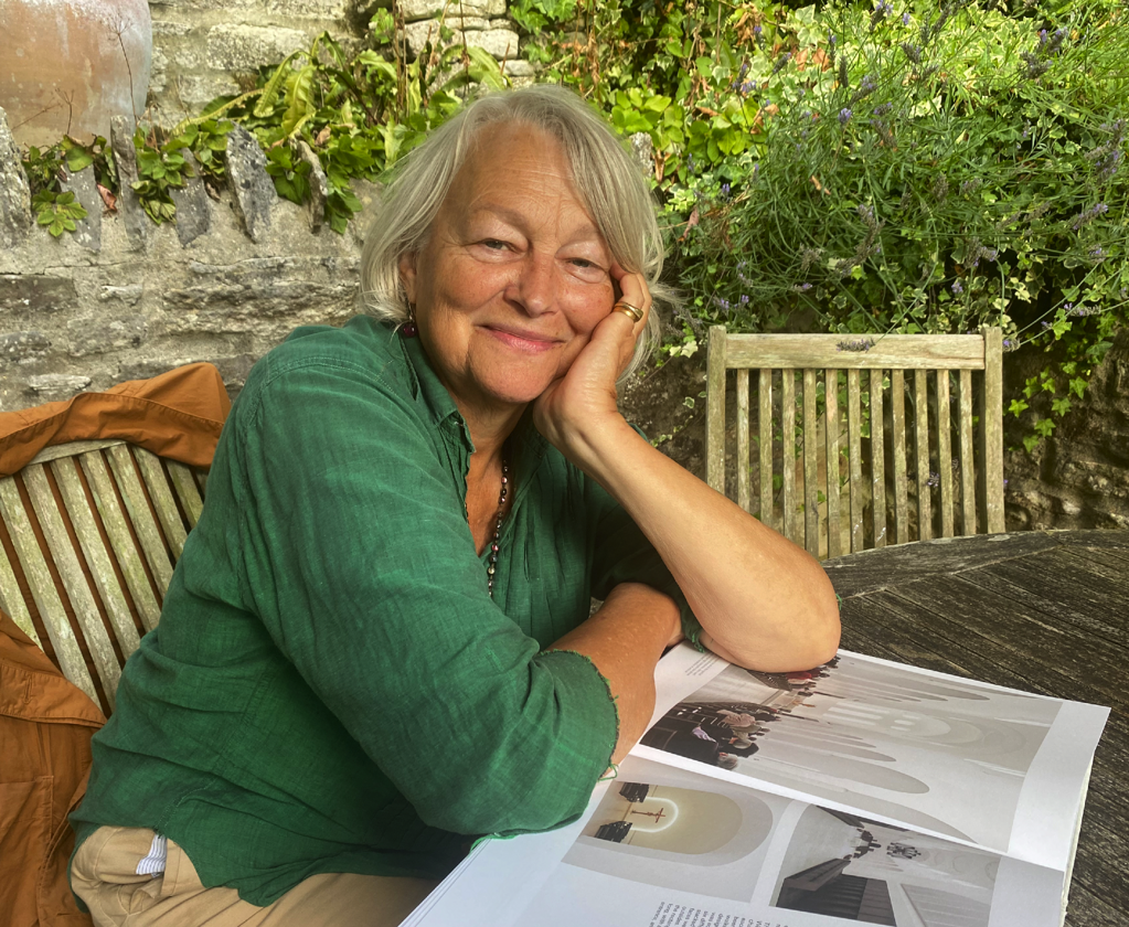 Georgina Von Etzdorf