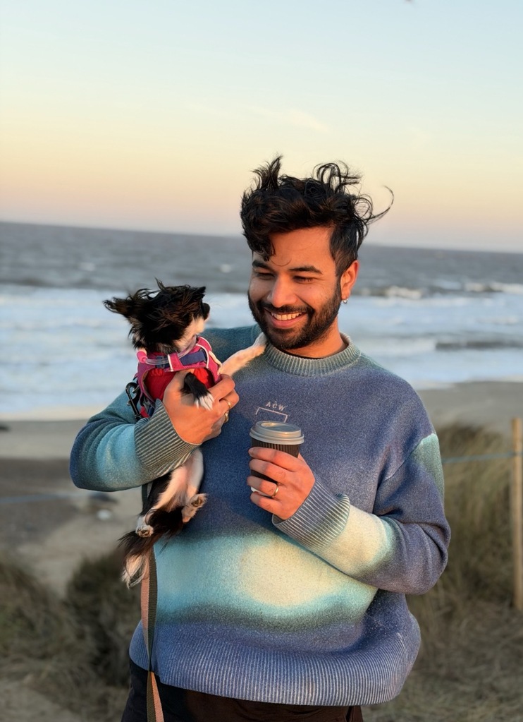 Photo of Raunaq Bose