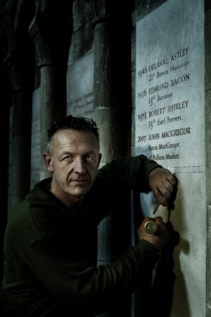 Photo of Teucer Wilson