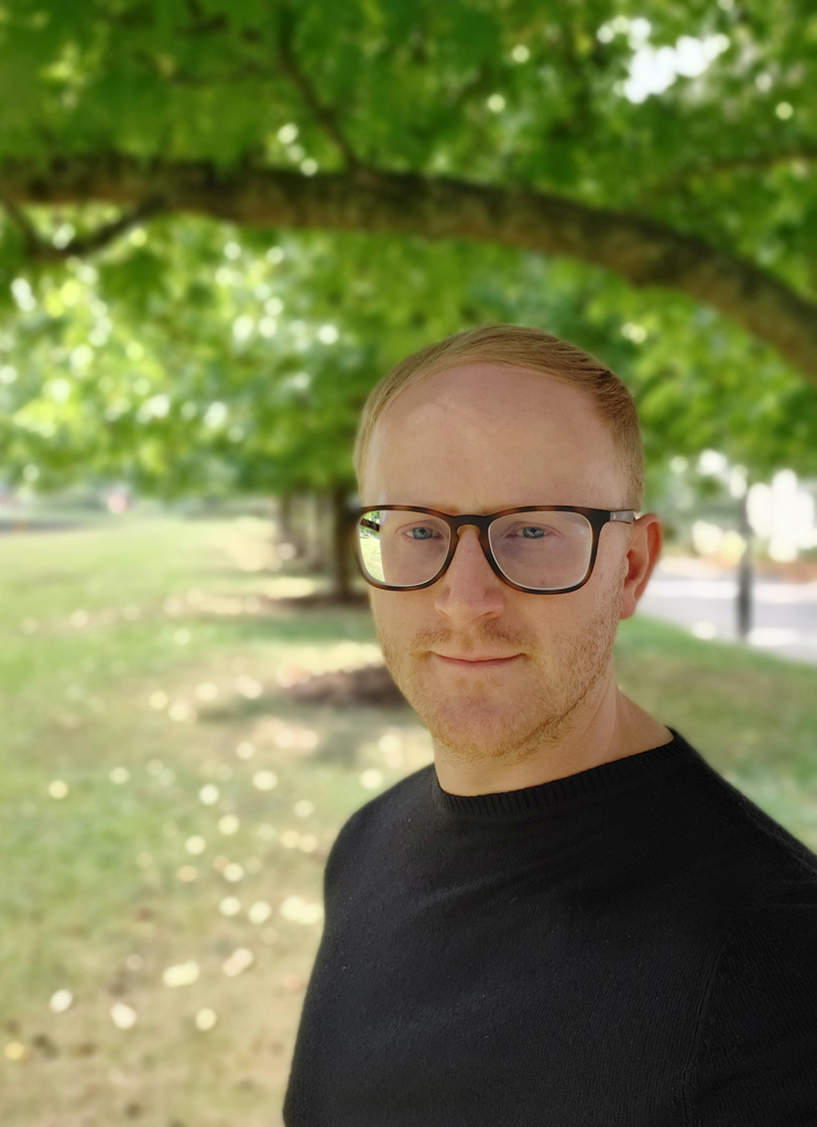 Photo of Nick Golsby