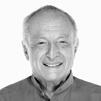 Photo of  Richard Rogers