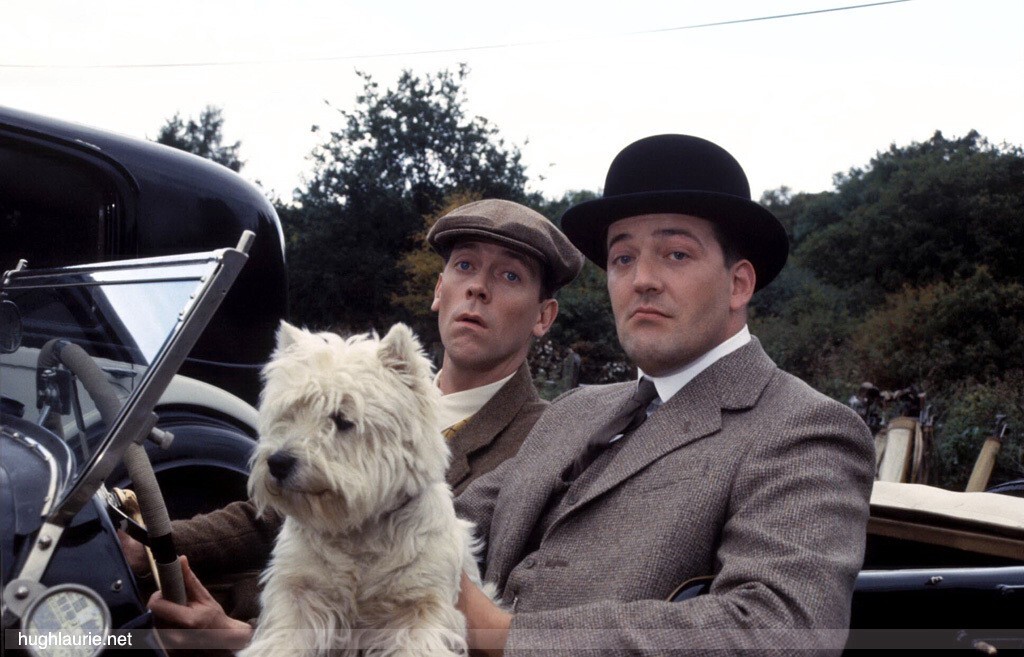 Jeeves and Wooster, 1990-93