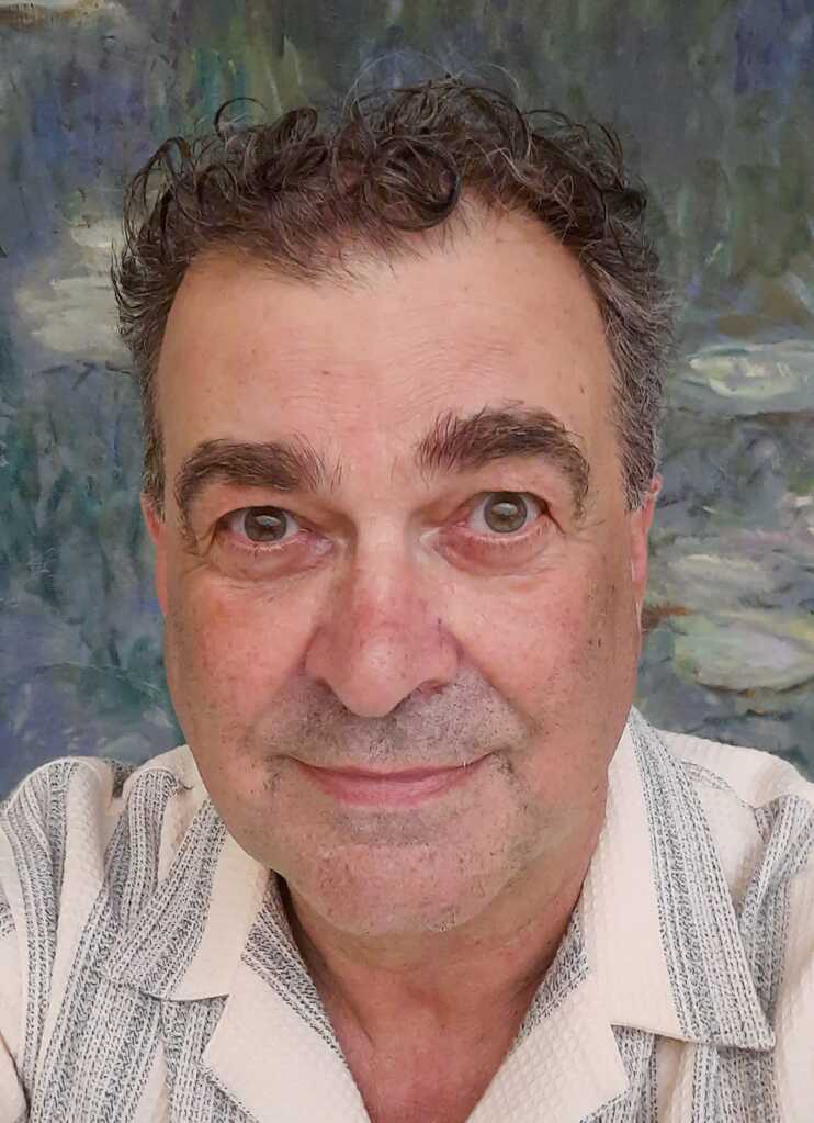 Photo of Alistair Lenczner