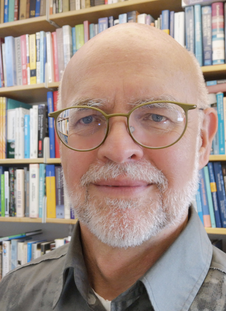 Photo of Alan Blackwell