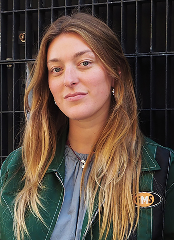 Photo of  Freya Bolton