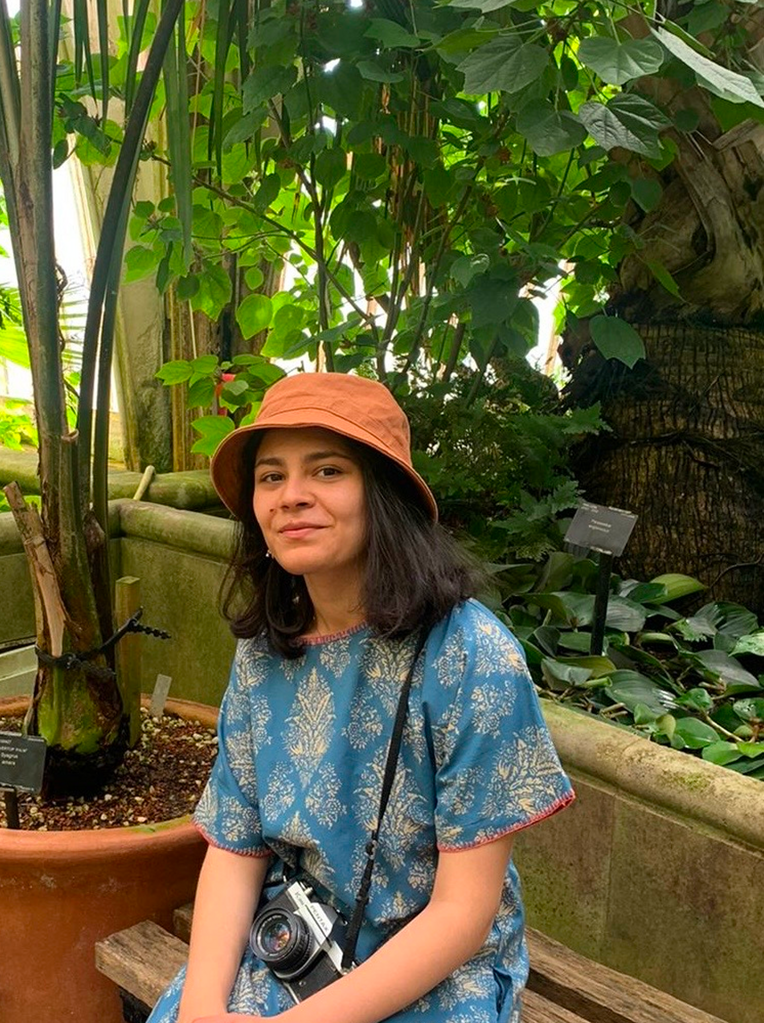 Photo of  Radhita Jain