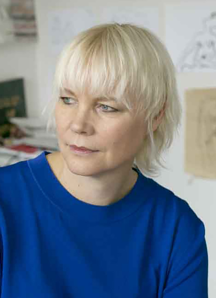 Photo of  Jemima Burrill