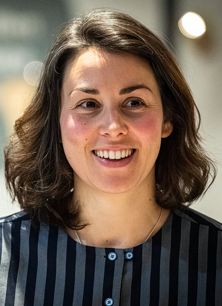 Photo of Ashley Scarborough