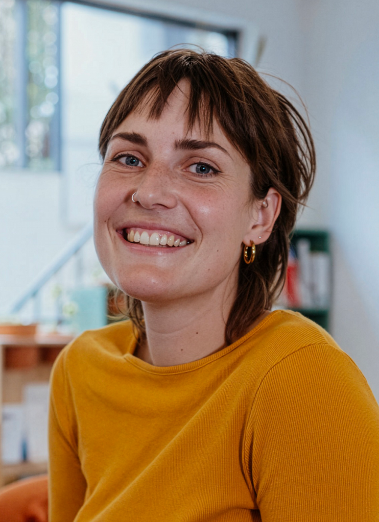 Photo of Amy Wolfe