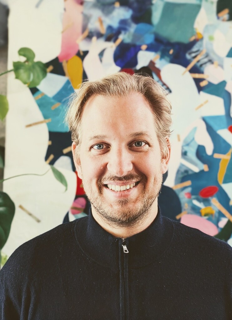 Photo of  Alexander Frehse