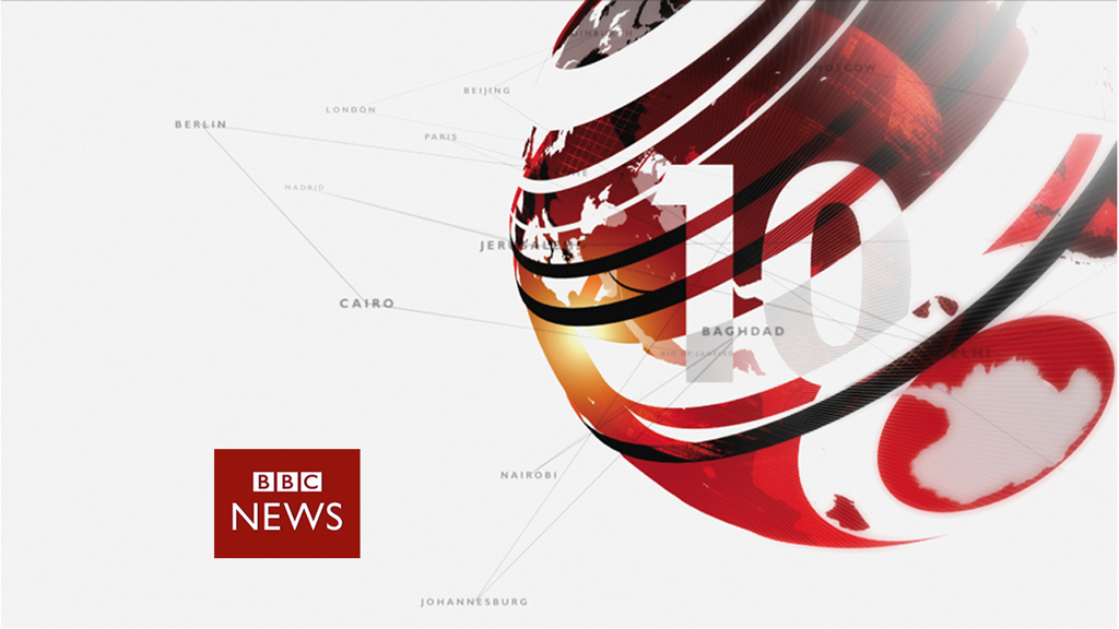 BBC News titles, 2009