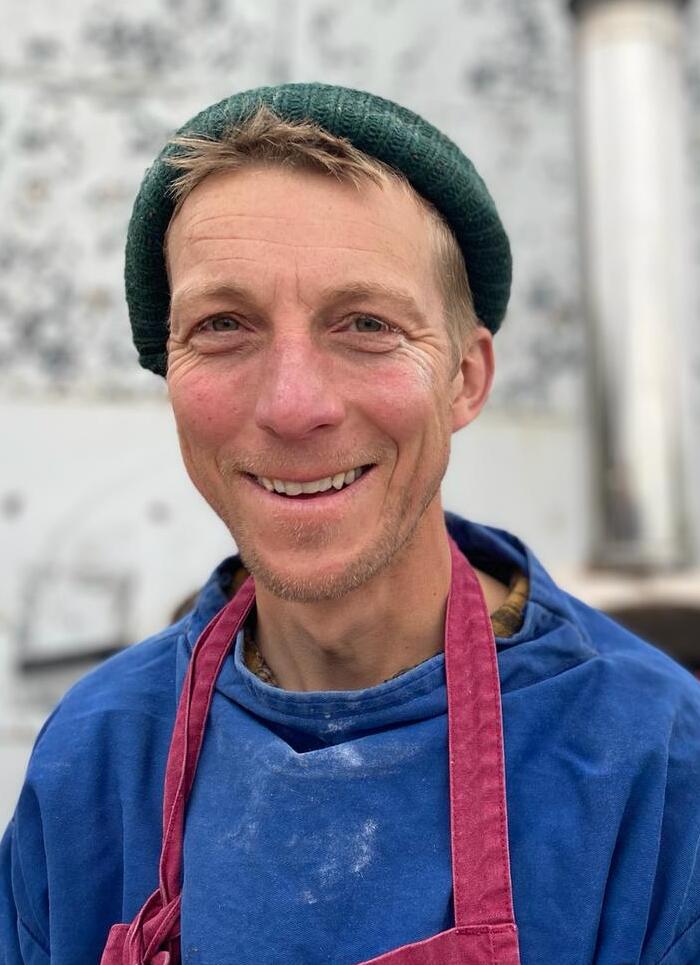 Photo of  Ben MacKinnon