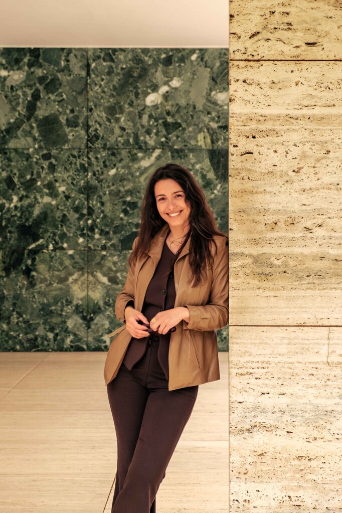 Photo of Giulliana Giorgi