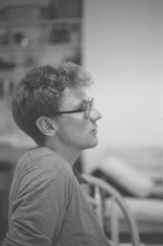 Photo of  Oliver Cummings