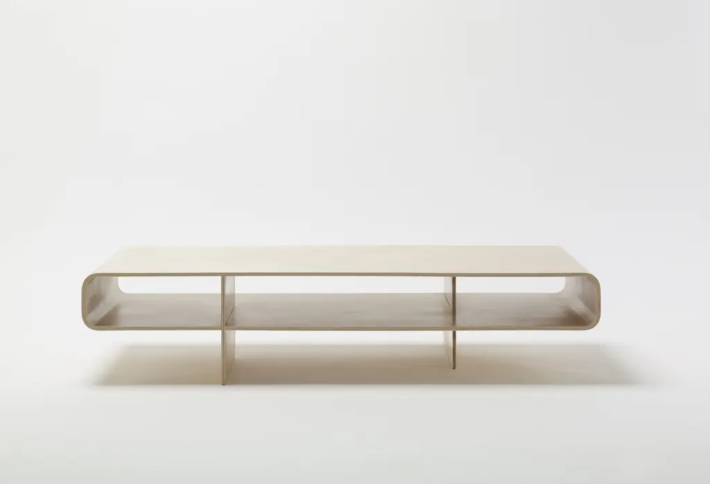 Isokon Plus Loop table, 1996