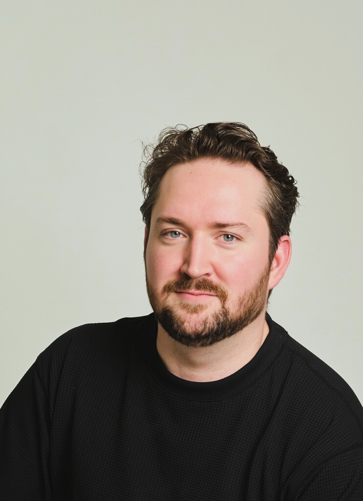 Photo of Graeme Reid