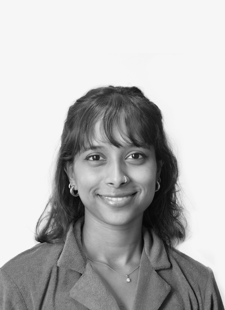 Photo of Meghna Saji