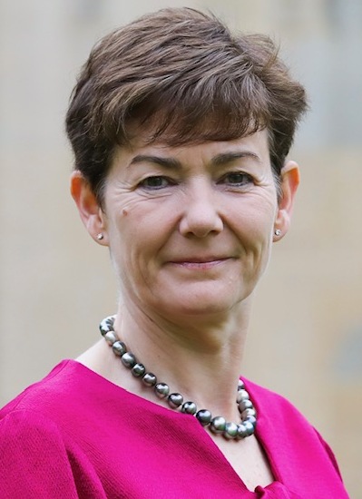 Photo of  Alison Nimmo