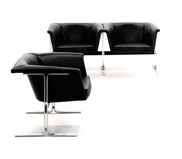 Island seating programme 042 Artifort, 1963