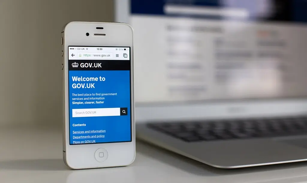 GOV.UK, 2013