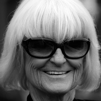 Photo of  Barbara Hulanicki