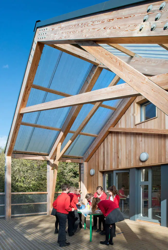 Mellor Primary School, Stockport, UK, 2015