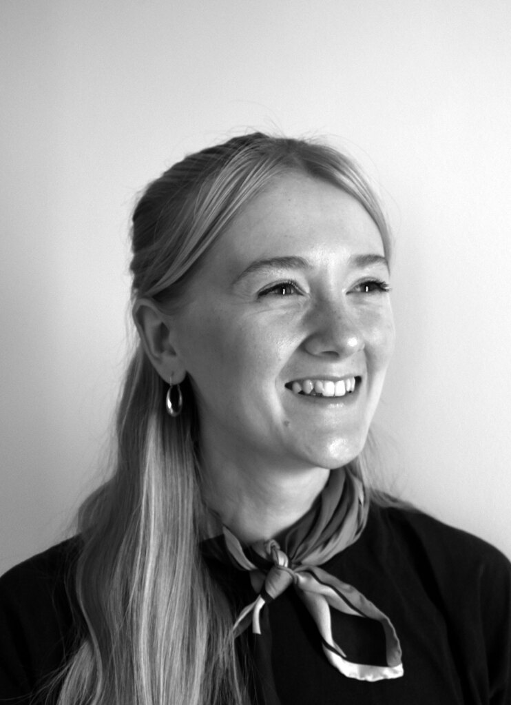 Photo of Lucy Mitchell