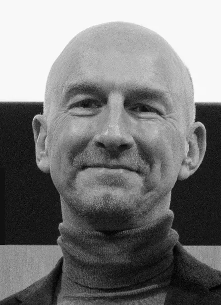 Photo of  Nigel Dunnett