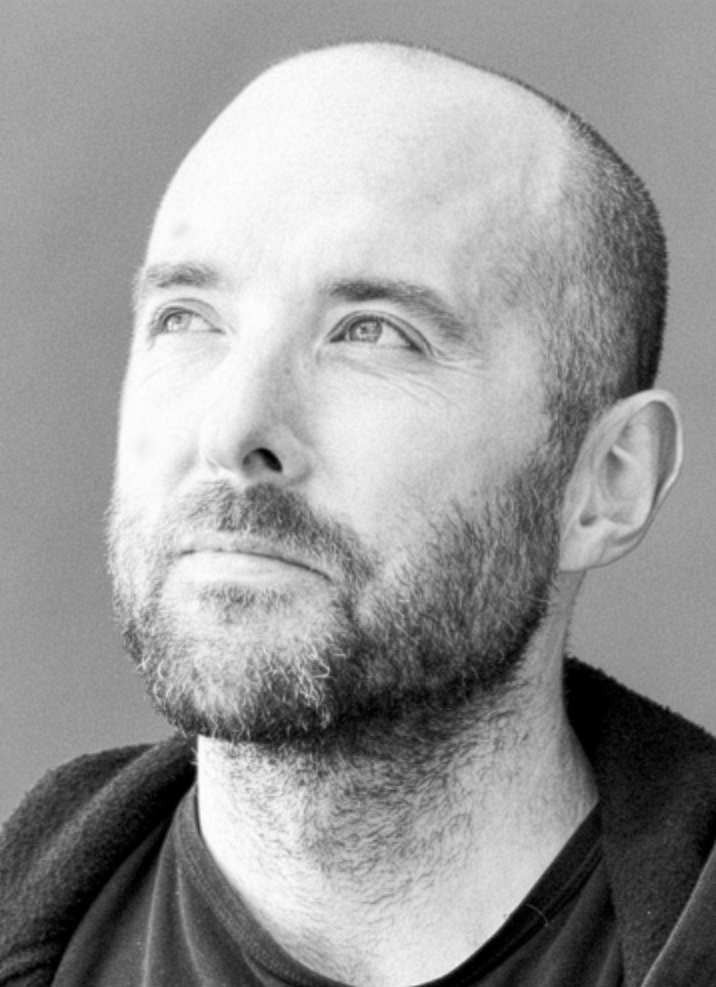 Photo of Paul Coomey