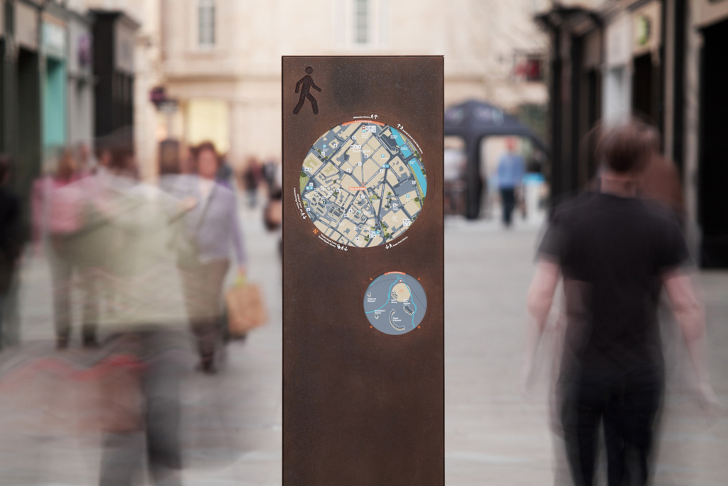 City Information System for City of Bath, 2012