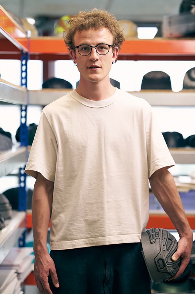 Photo of  Teddy Dickson