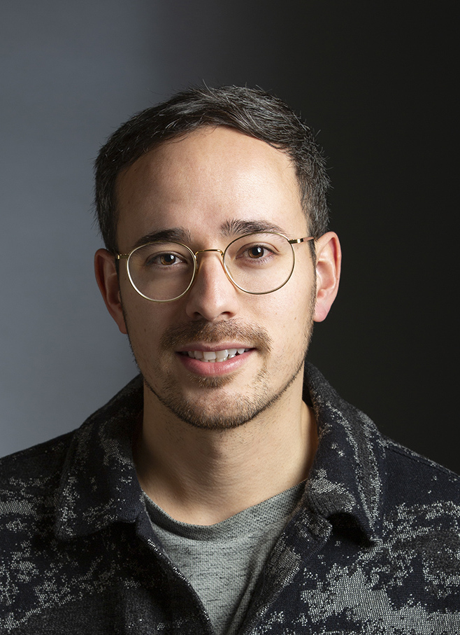 Photo of Andre Kong