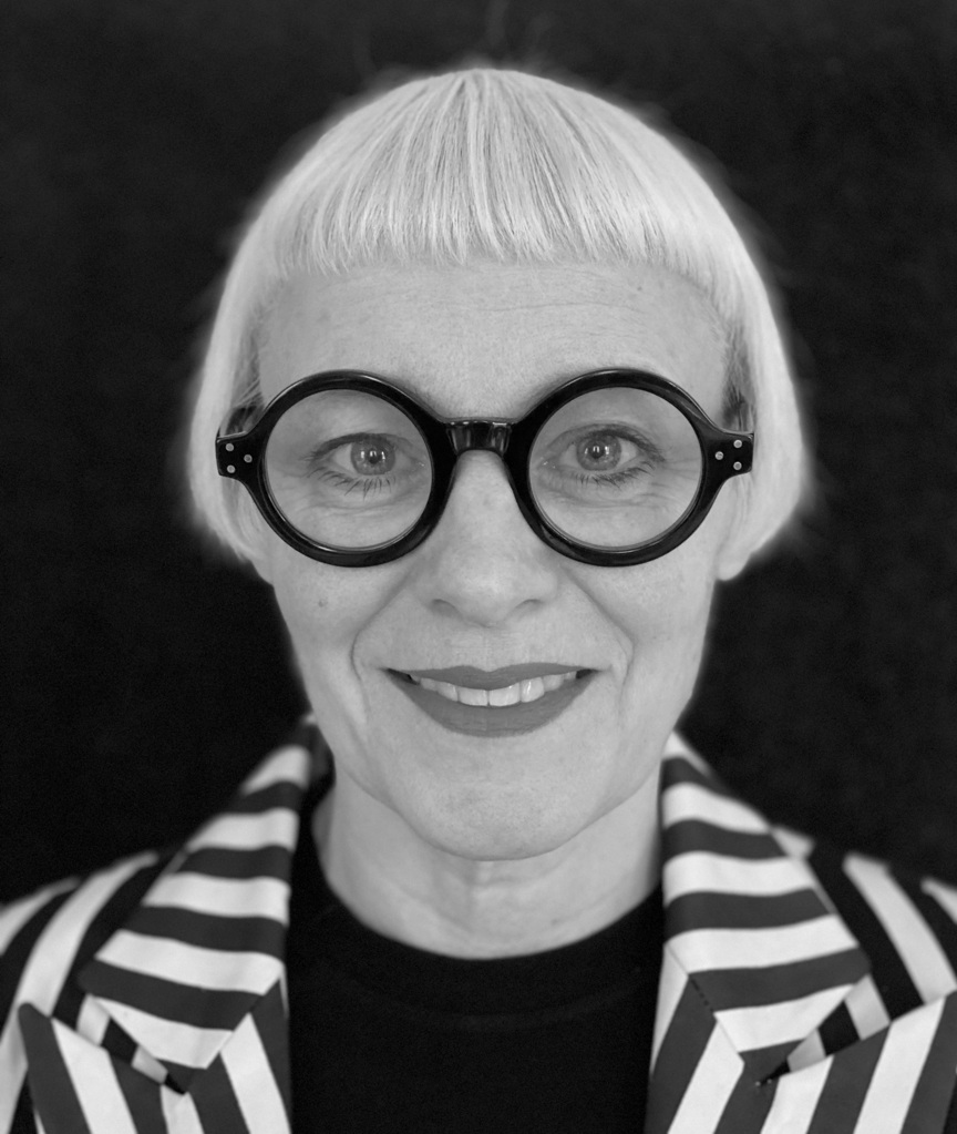 Photo of  Morag Myerscough