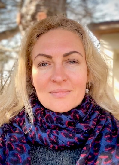 Photo of Xenia Busalova