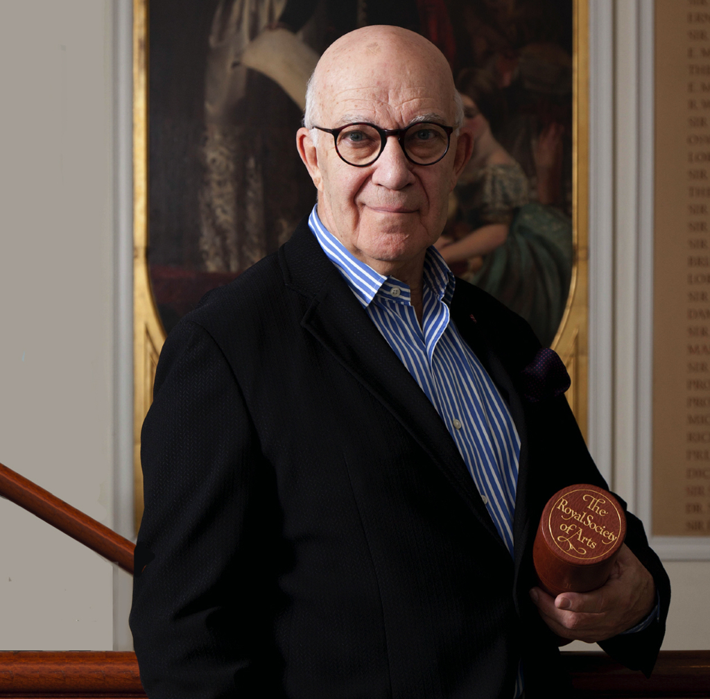 RDInsights: Arnold Schwartzman