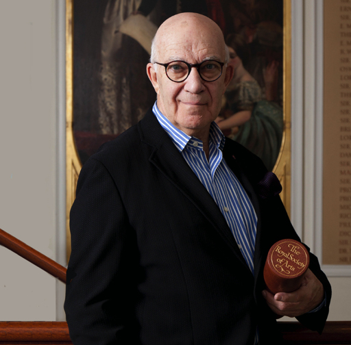 RDInsights: Arnold Schwartzman