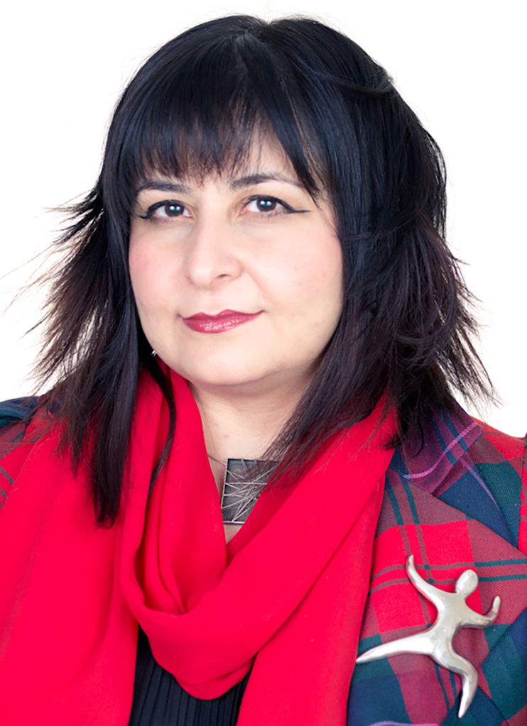 Photo of  Haleh Moravej