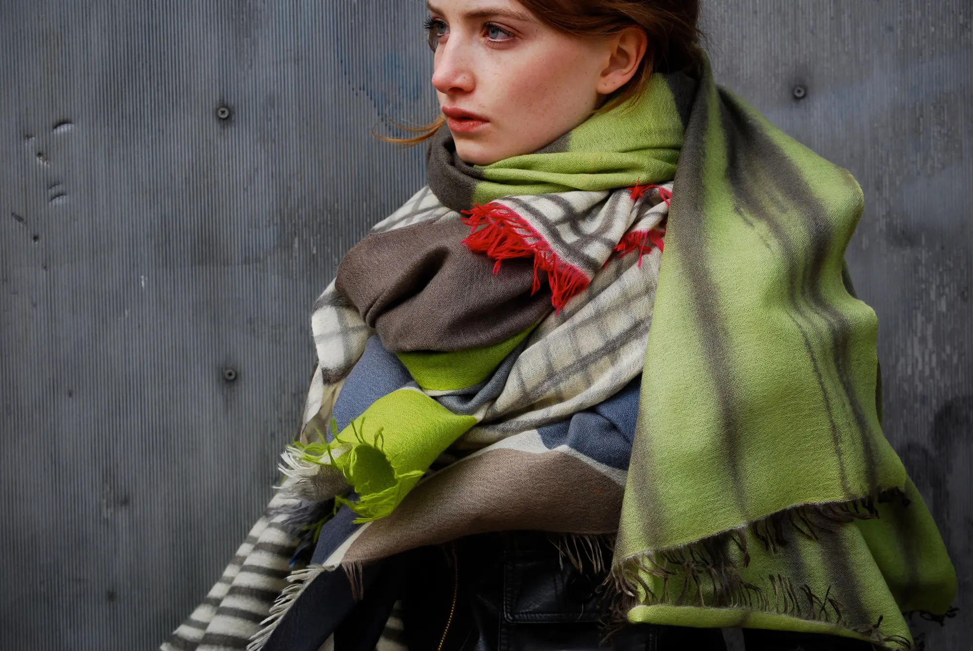Scarves, 1995