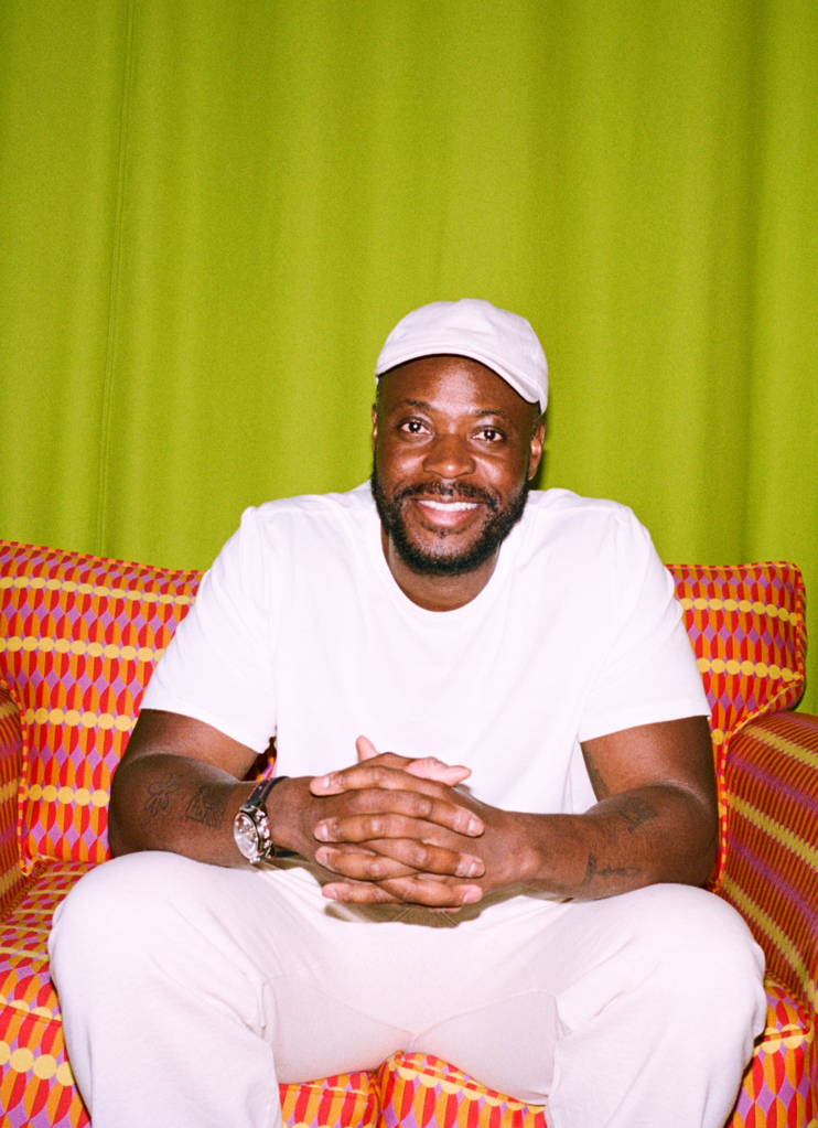 Photo of  Yinka Ilori